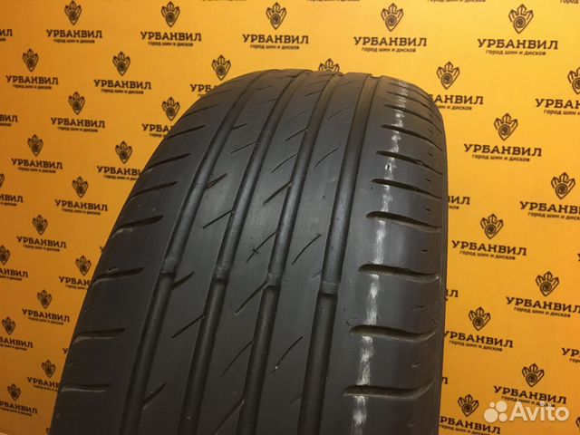Nexen N'Blue HD Plus 235/60 R16 100H
