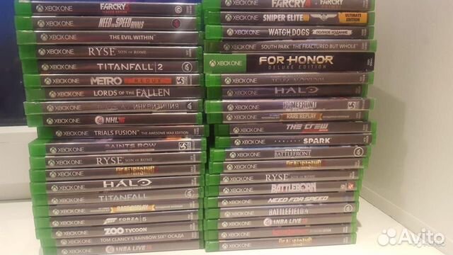 Игры Xbox One, разные