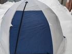Палатка-зонт для рыбалки