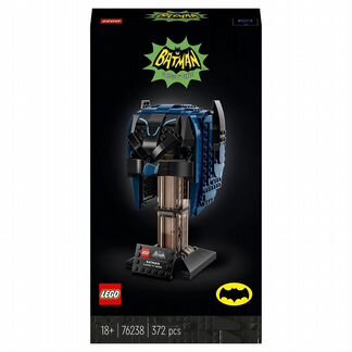 Lego Super Heroes 76238 Маска Бэтмена