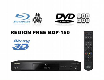 Version 5.10 для Pioneer BDP-150