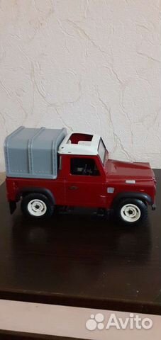 Игрушечная машина