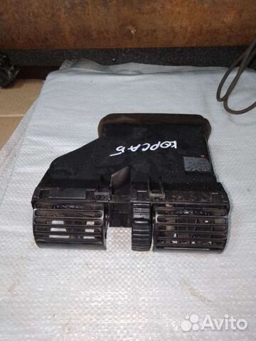 Дефлектор салона Opel Corsa B