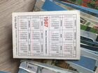 Календарики СССР Коллекция объявление продам