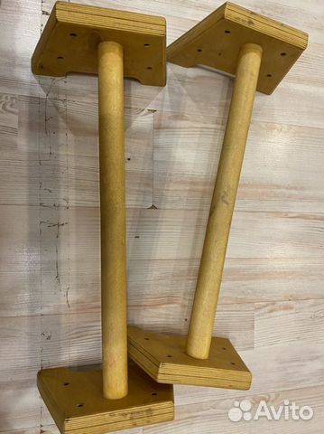 Стоялки для спортивной гимнастики