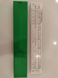 Логарифмическая инженерная линейка