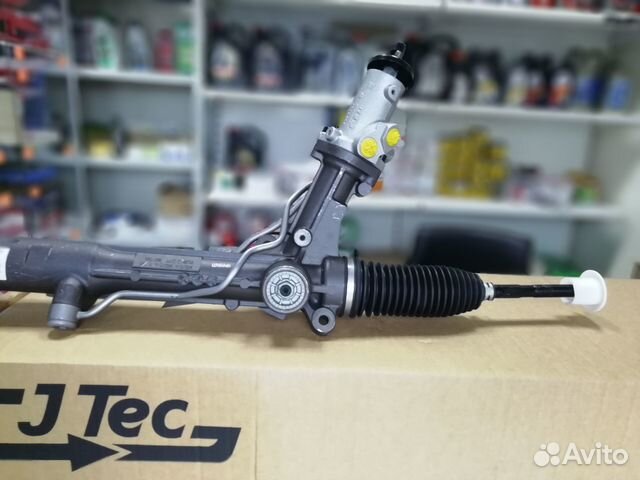 Рулевая рейка BMW 5 E60 E61 BMW 6 E63 E64 Новая