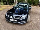 Mercedes-Benz C-класс 1.6 AT, 2015, 127 400 км объявление продам