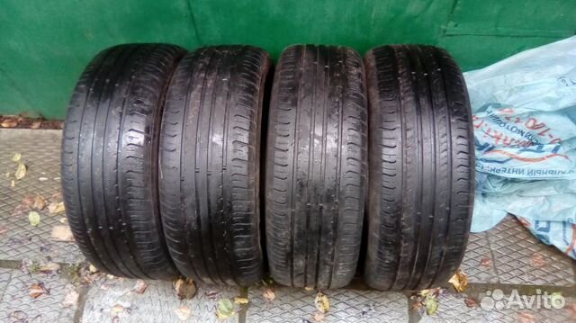 Hankook Optimo K415 205/55 R16