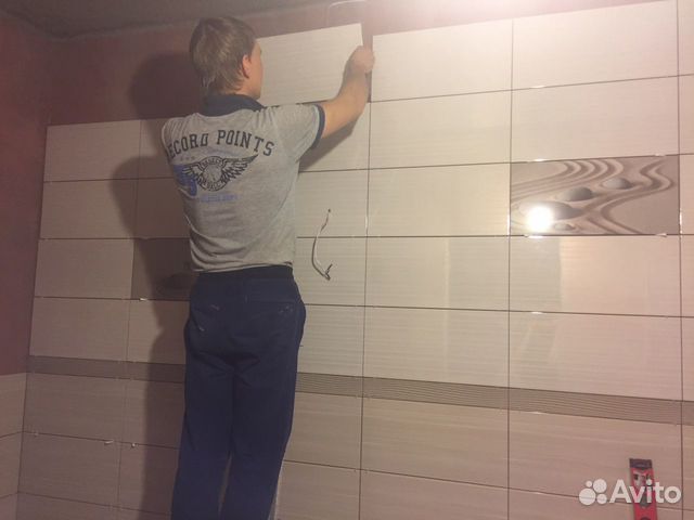 Ремонт ванной под ключ