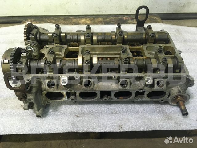 Головка блока Форд Мондео 4 купить в Москве | Авито