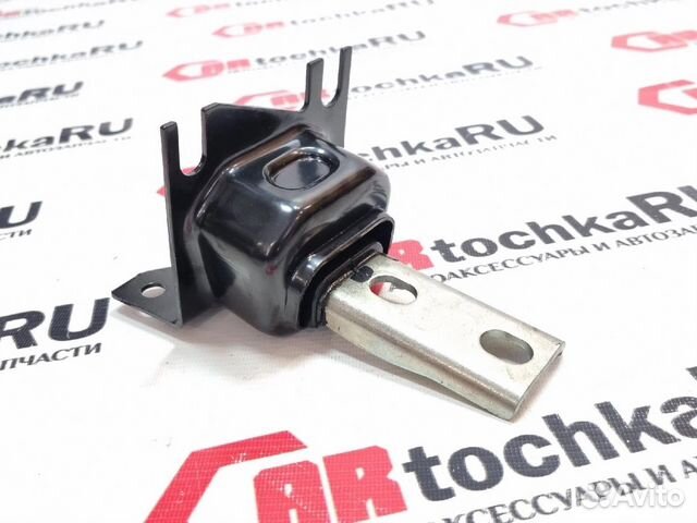 Подушка двигателя ларгус левая завод 112209464R