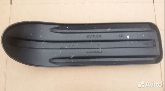 Расширитель/Накладка на Буран (широкая)