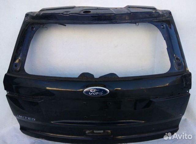 Крышка багажника Ford Explorer 5 U502 2010-2016