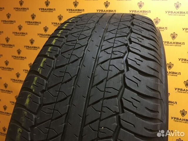 Dunlop Grandtrek AT20 265/60 R18 110H