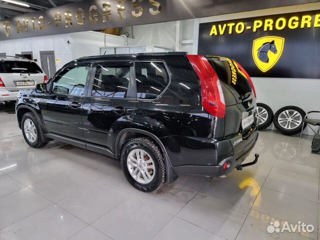 Nissan X-Trail 2.5 CVT, 2013, 140 000 км