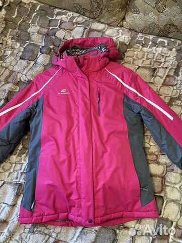 Горнолыжный костюм женский 48 50 новый