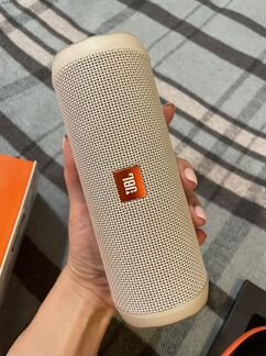 Колонка JBL flip 4 оригинал