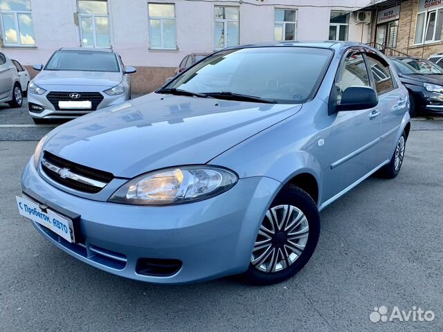 Chevrolet Lacetti 1.4 МТ, 2010, 137 000 км