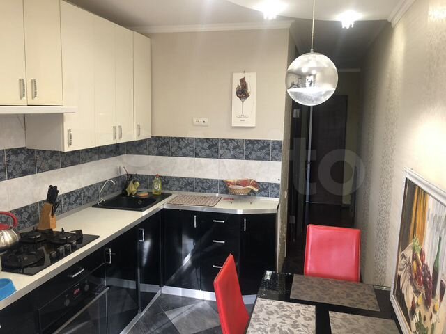 2-к. квартира, 60 м², 3/5 эт.