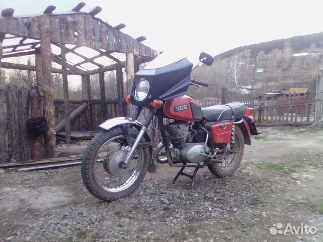 Иж планета 7 107