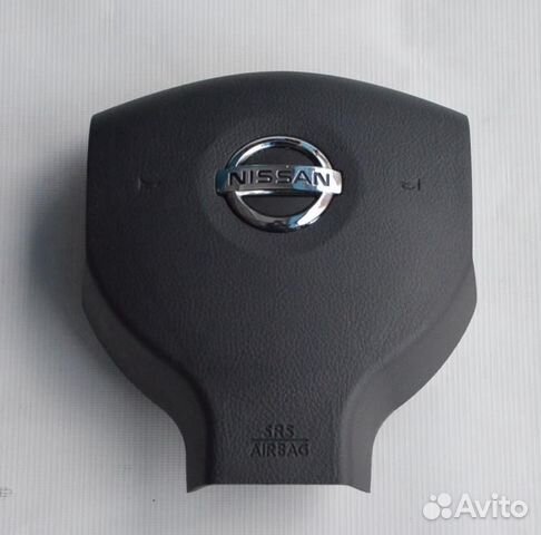 Крышка подушки безопасности Тиида Ноут