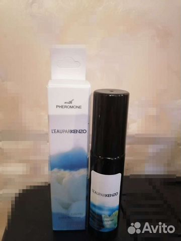 Женский парфюм с феромонами L'eau par Кензо 35 мл