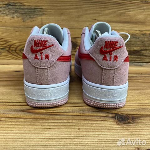 Nike Air Force 1 Low Valentine's Day Love Letter