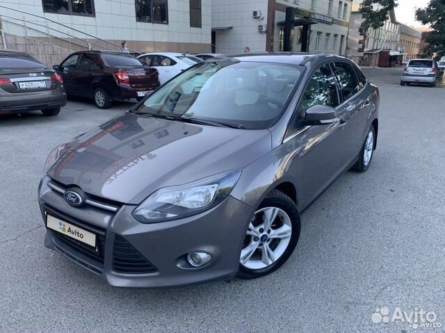 Ford Focus 2.0 AMT, 2012, 174 000 км