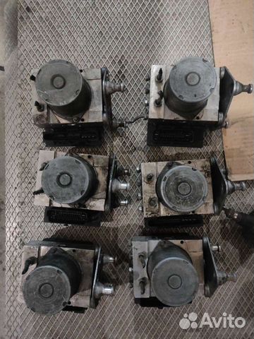 Блок абс Мерседес Спринтор 906 \А0014468189