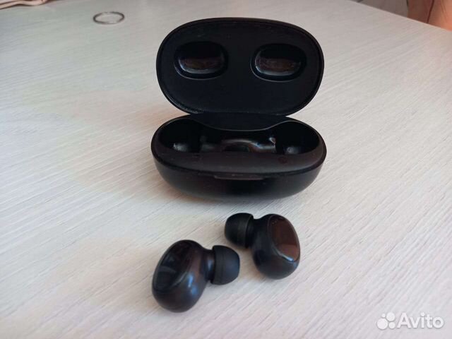 Беспроводные наушники tfn