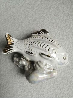 Статуэтка фарфор Дулево