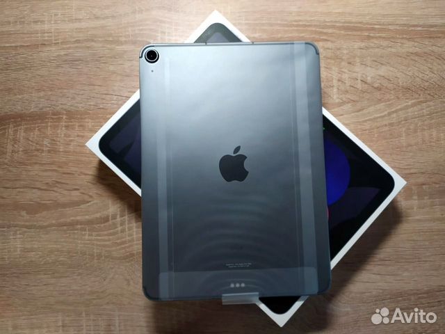 Планшет iPad air 4 (2022).Celluar. с Sim картой