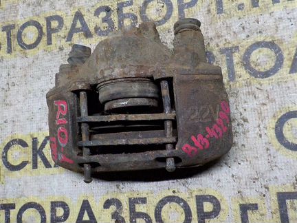 Суппорт передний левый KIA RIO I (DC) 2000-2005