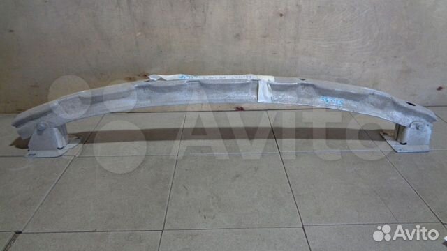 Усилитель заднего бампера лачетти