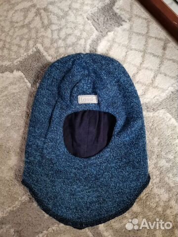 Шлем Лесси, зимний. 46 р