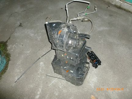 Кондиционер на Деу Матиз