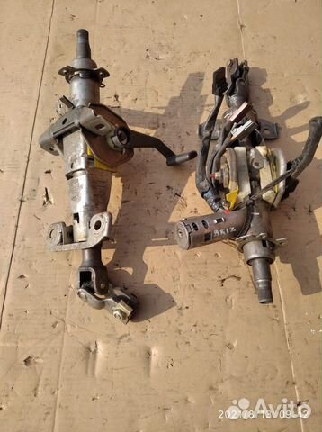 Рулевая колонка Lifan Breez