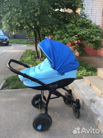 Коляска 2 в 1