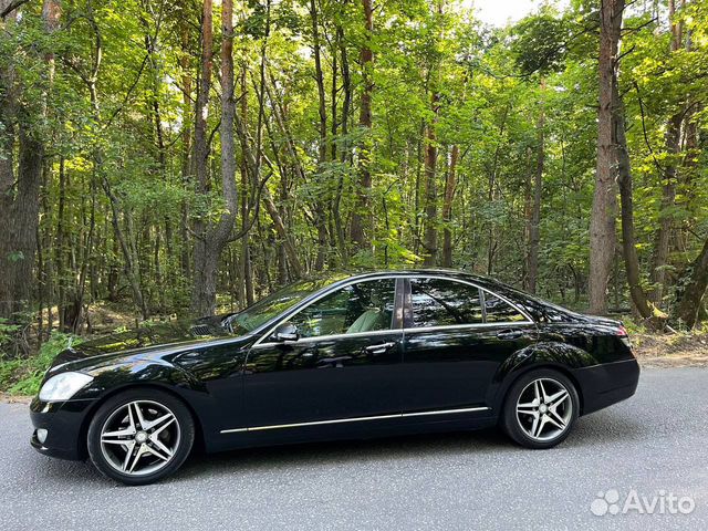 Mercedes-Benz S-класс 3.0 AT, 2006, 240 000 км