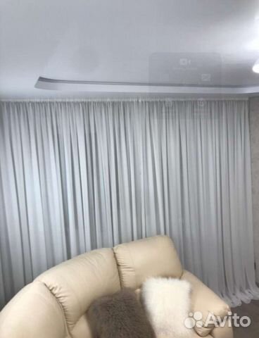 Тюль вуаль Новая