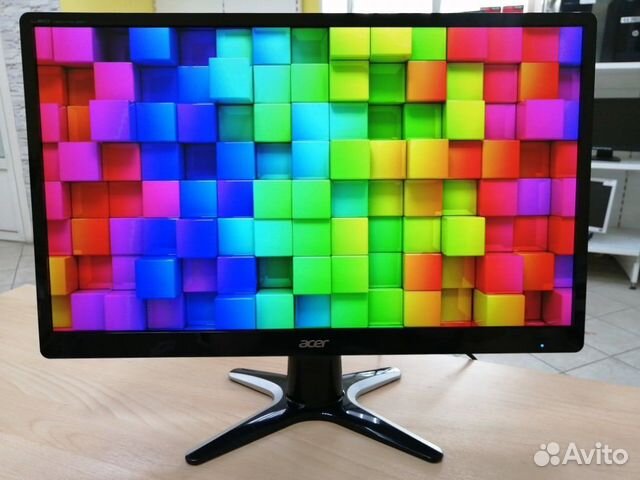 Монитор IPS FullHD Acer G246HYLbd 23.8