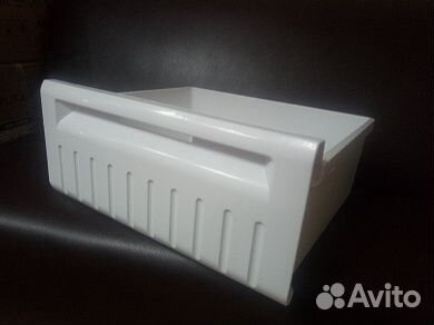 Ящик овощной Stinol 240х260х170