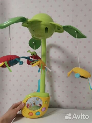 Мобиль на кроватку