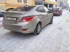 Hyundai Solaris 1.4 AT, 2012, 100 000 км объявление продам