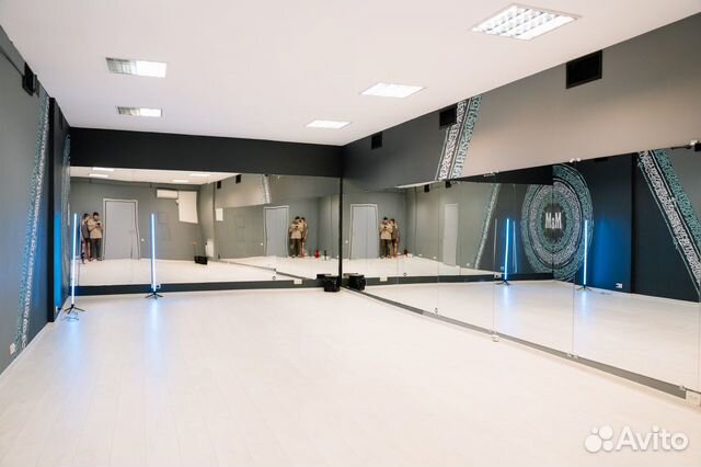 Аренда зала для танцев