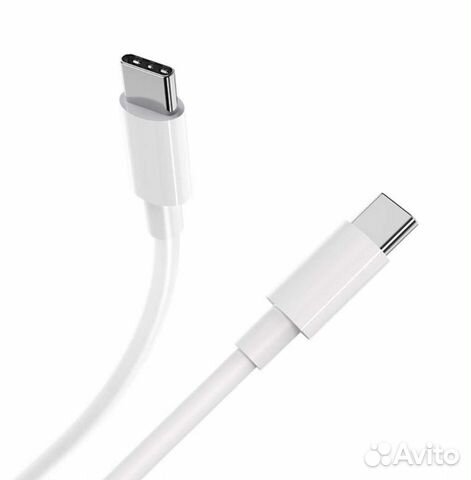 Кабель Type-C на Type-C 5A