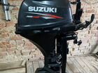 Лодочный мотор Suzuki df20as