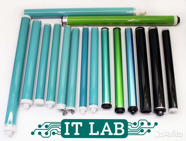 Фотобарабаны, ролики, запчасти для принтеров и мфу