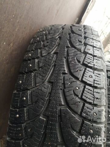 Hankook I'Pike RW11 235/65 R18